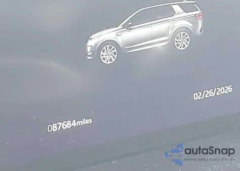 2021 Land Rover Discovery Sport Se from USA, damaged, VIN SALCP2FXXMH893240